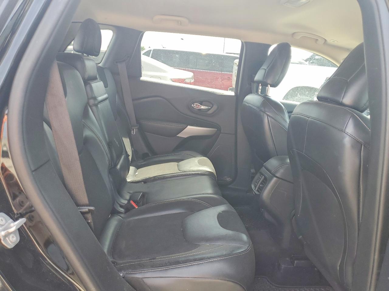 2018 JEEP CHEROKEE LATITUDE PLUS FWD