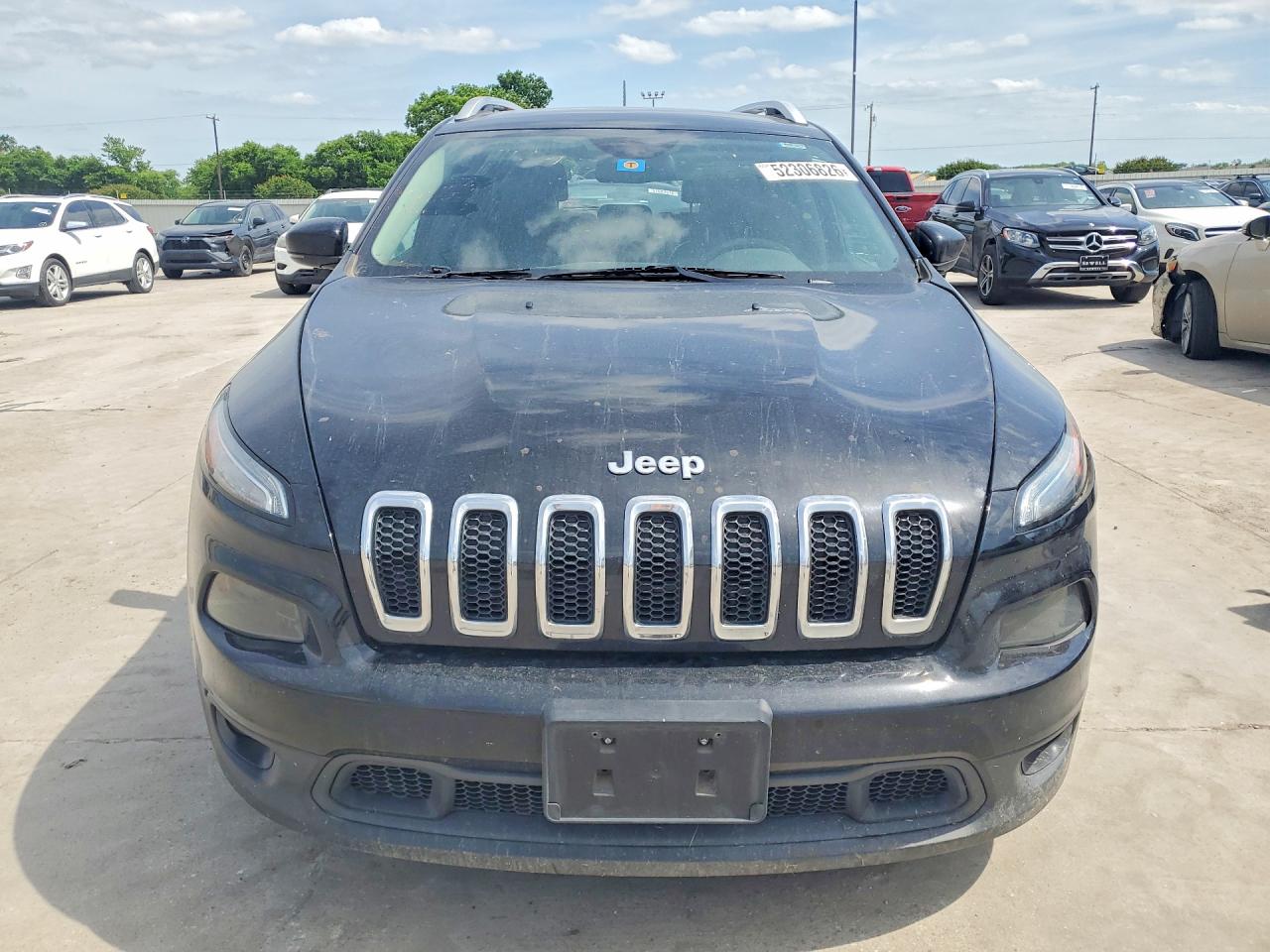 2018 JEEP CHEROKEE LATITUDE PLUS FWD