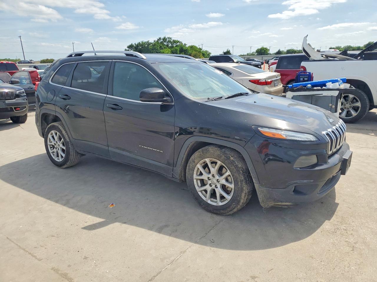 2018 JEEP CHEROKEE LATITUDE PLUS FWD