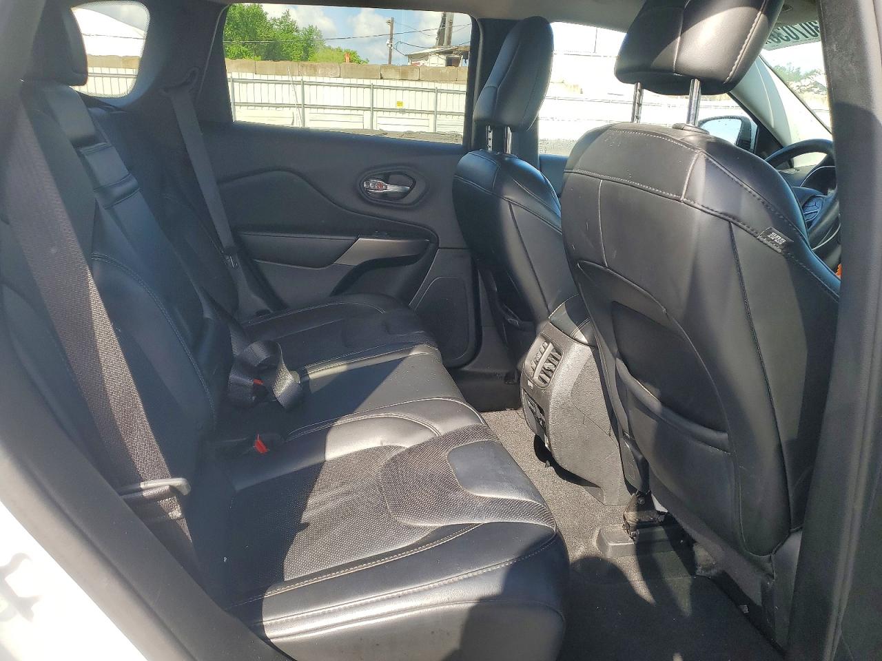 2019 JEEP CHEROKEE LIMITED 4X4