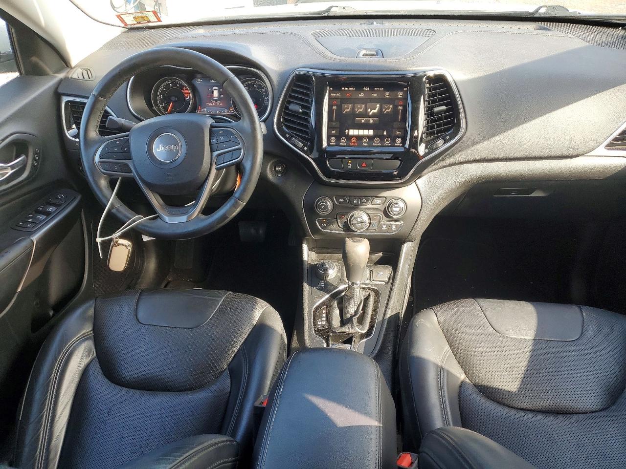 2019 JEEP CHEROKEE LIMITED 4X4