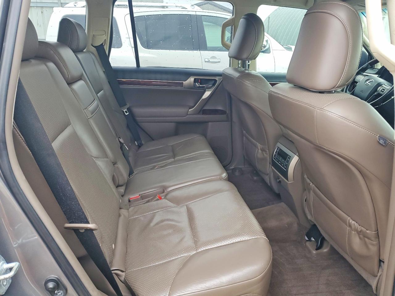 2011 LEXUS GX 460 Base