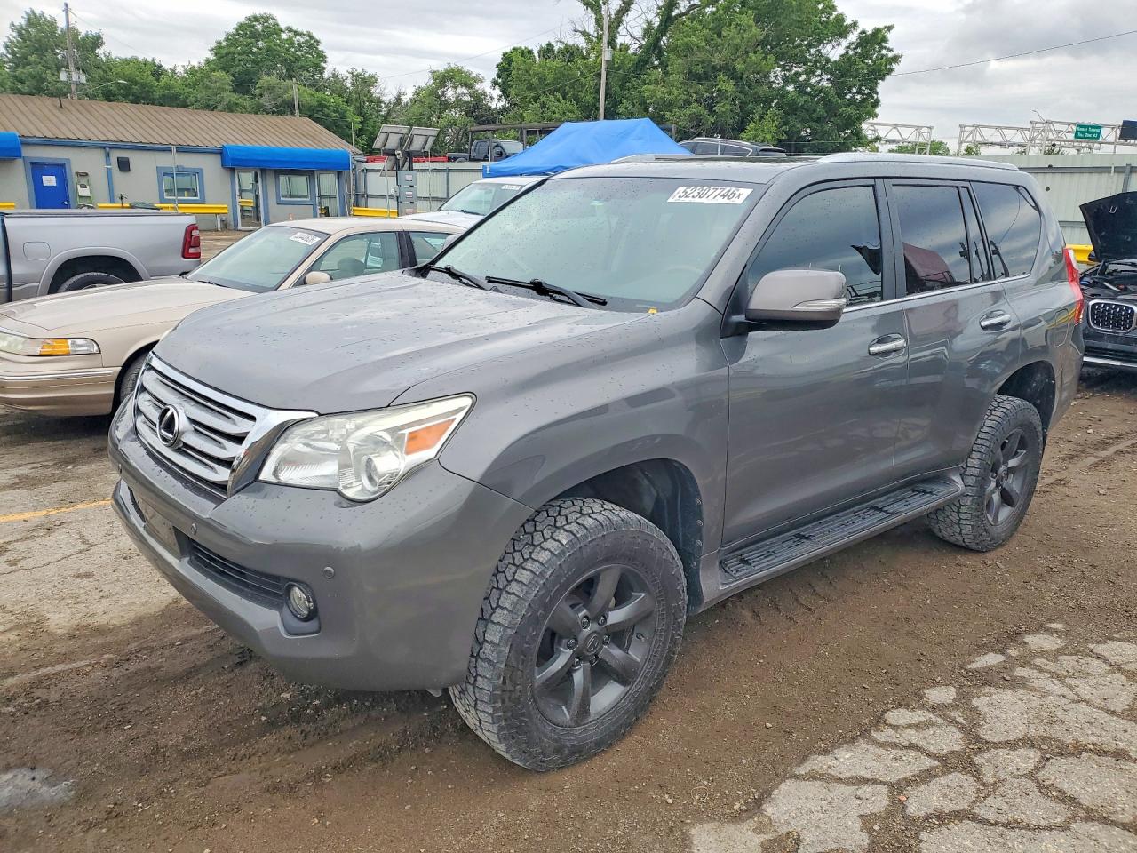 2011 LEXUS GX 460 Base
