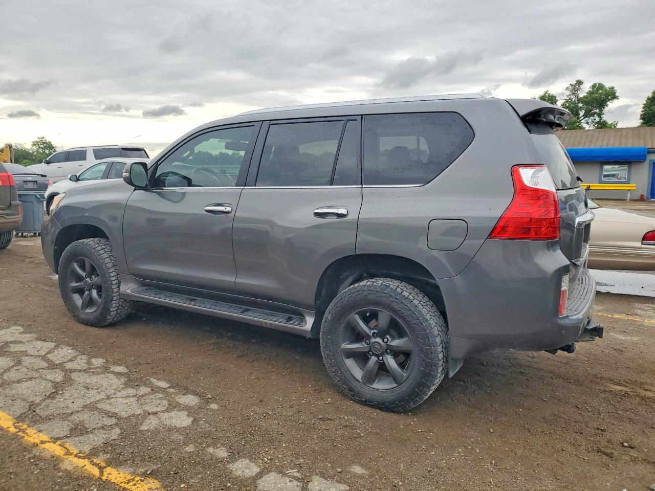 2011 LEXUS GX 460 Base