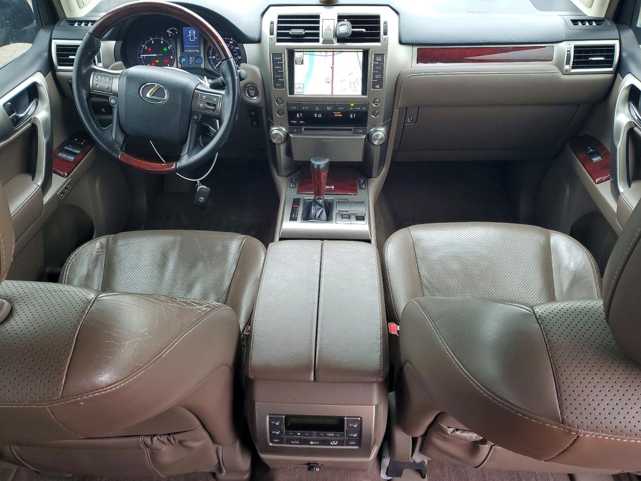 2011 LEXUS GX 460 Base