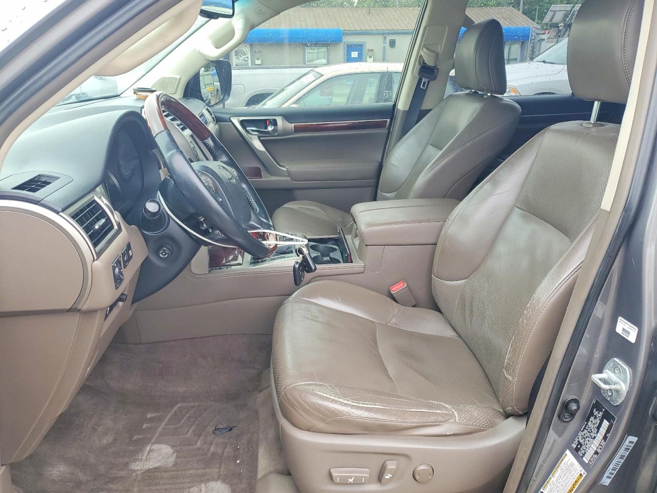 2011 LEXUS GX 460 Base