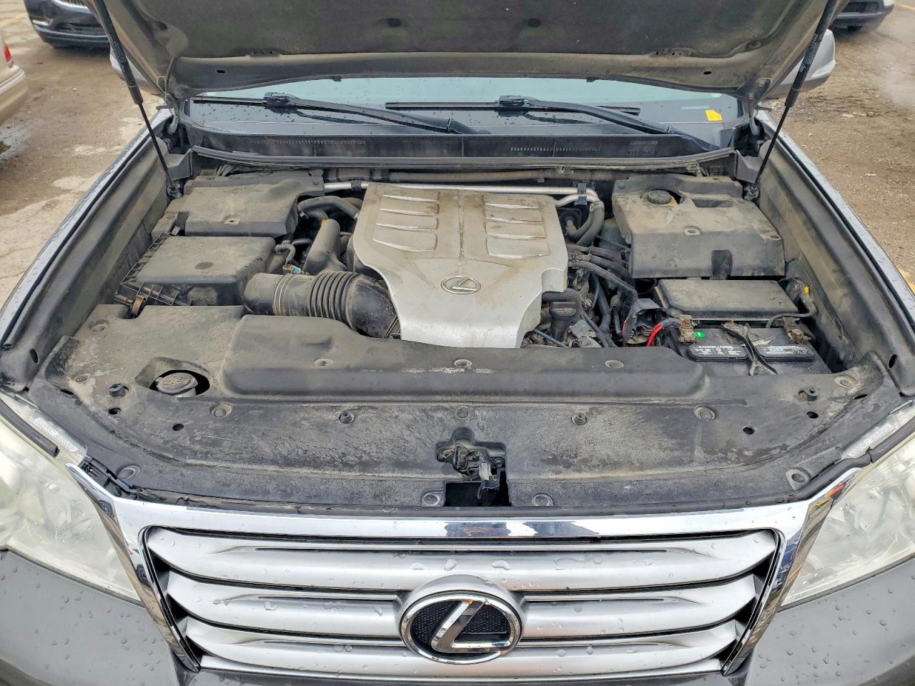 2011 LEXUS GX 460 Base