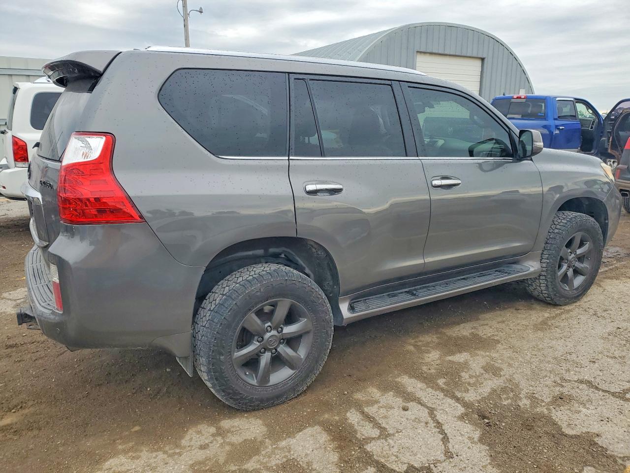 2011 LEXUS GX 460 Base