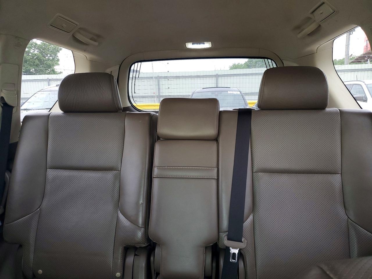 2011 LEXUS GX 460 Base