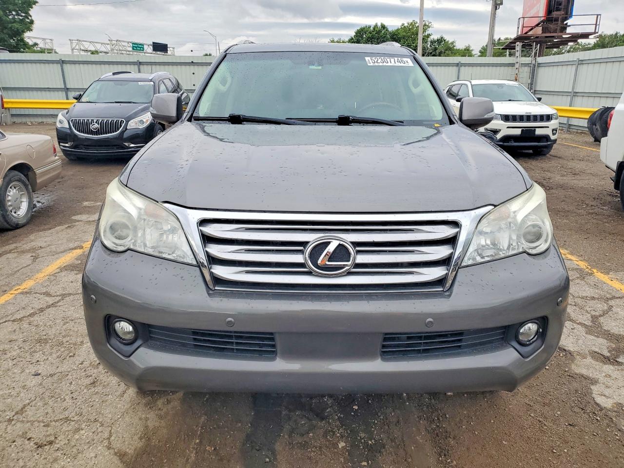 2011 LEXUS GX 460 Base