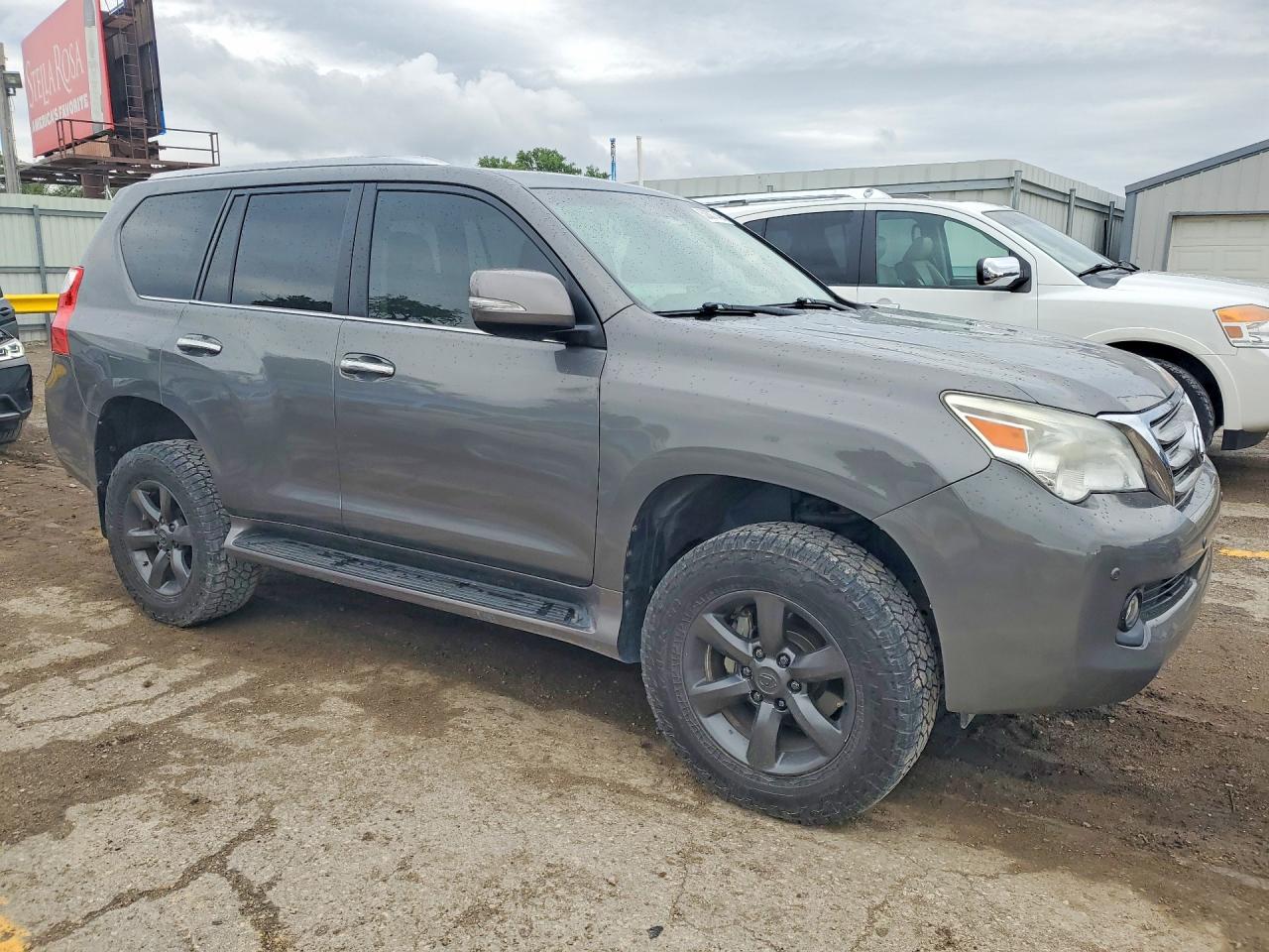 2011 LEXUS GX 460 Base