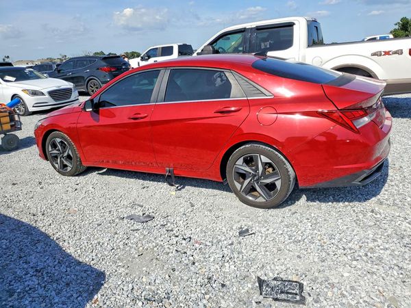 2022 HYUNDAI ELANTRA