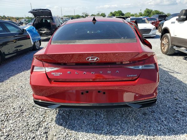 2022 HYUNDAI ELANTRA