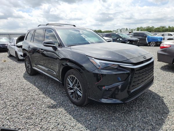 2025 LEXUS TX 350