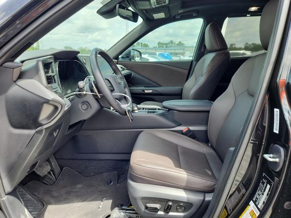 2025 LEXUS TX 350