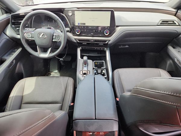 2025 LEXUS TX 350