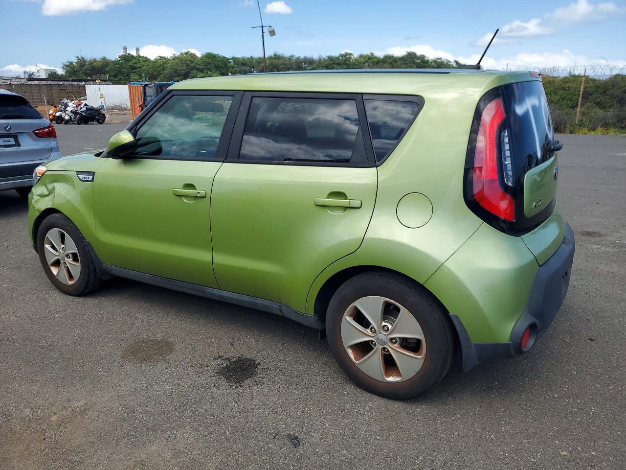 2016 KIA SOUL Plus