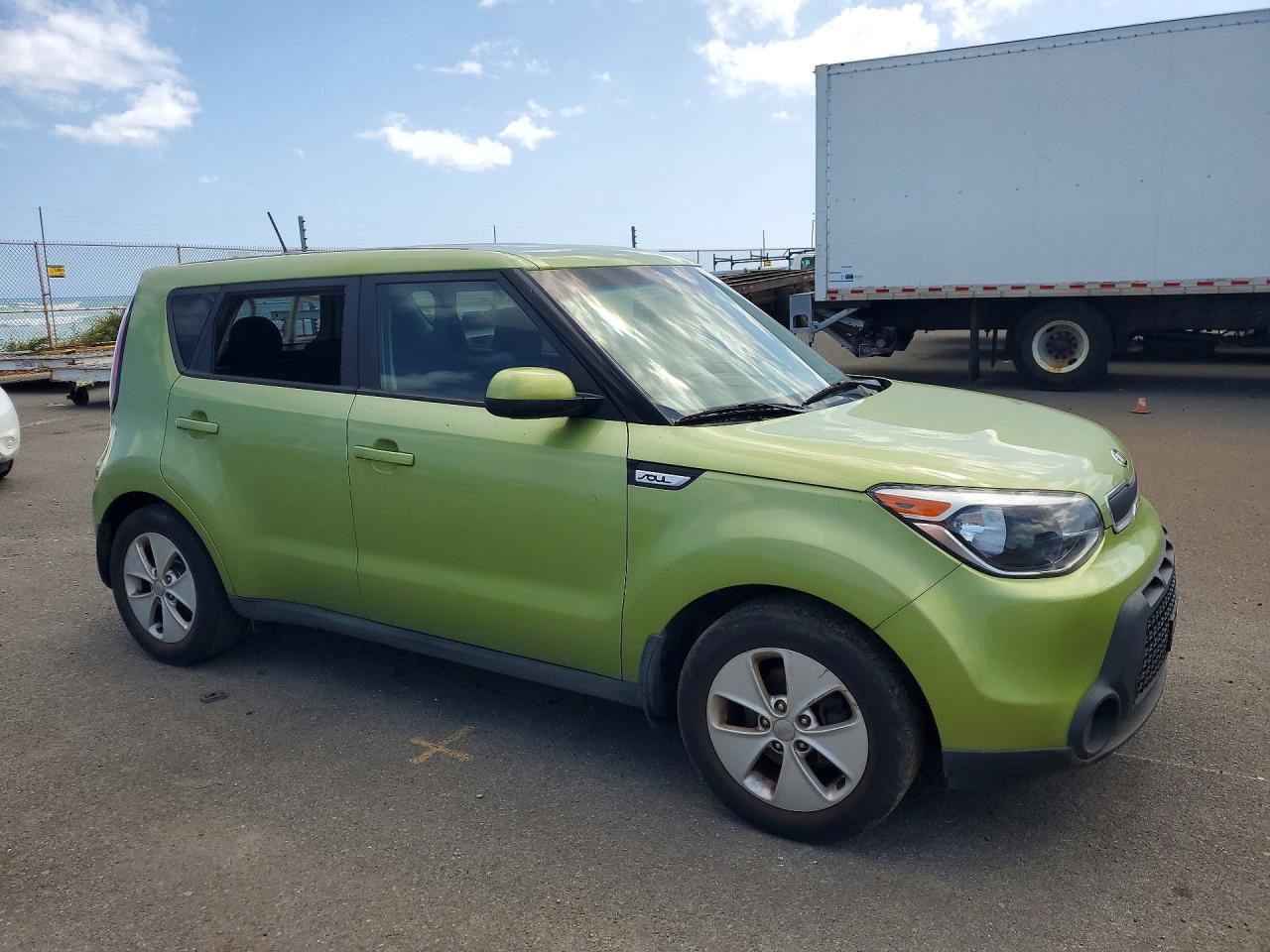 2016 KIA SOUL Plus