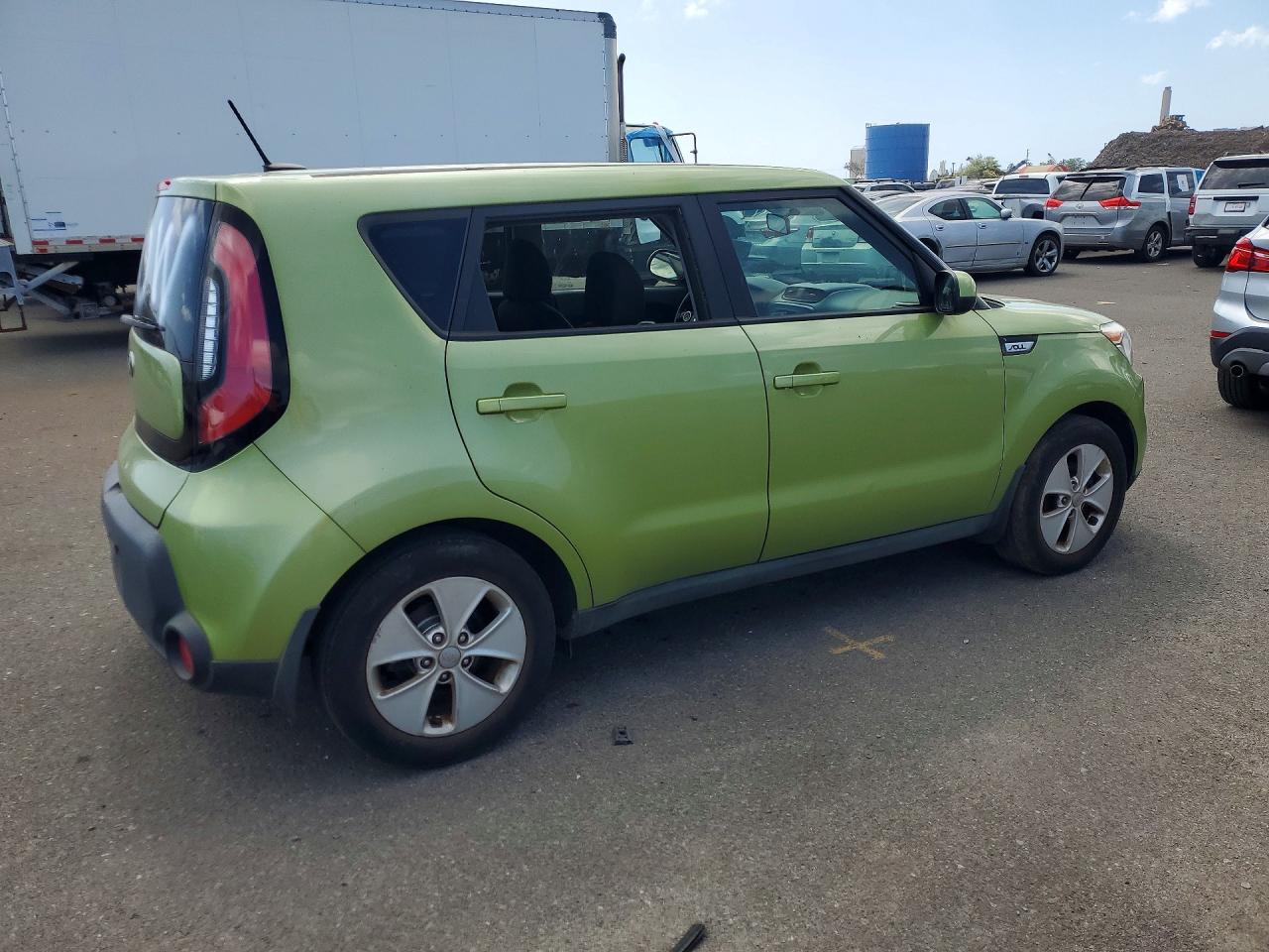 2016 KIA SOUL Plus