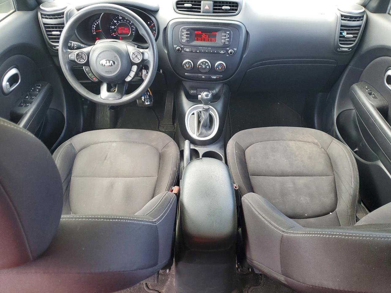 2016 KIA SOUL Plus