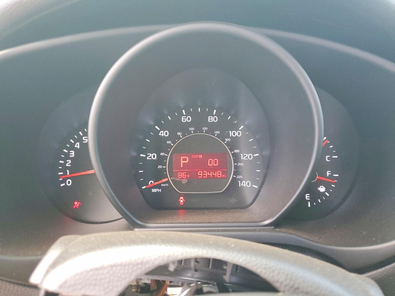 2016 KIA SOUL Plus