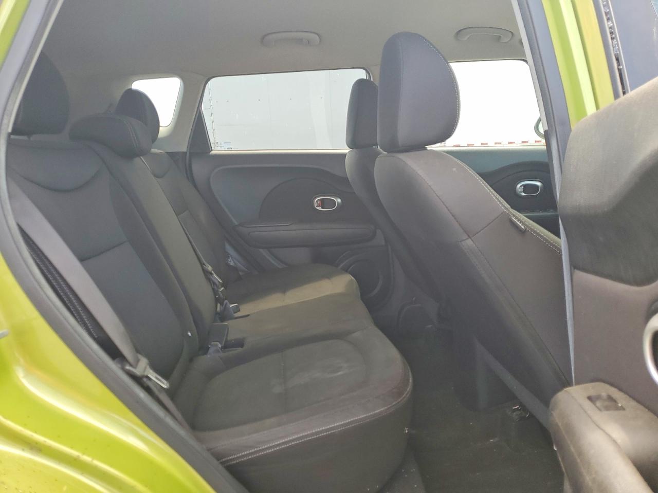 2016 KIA SOUL Plus