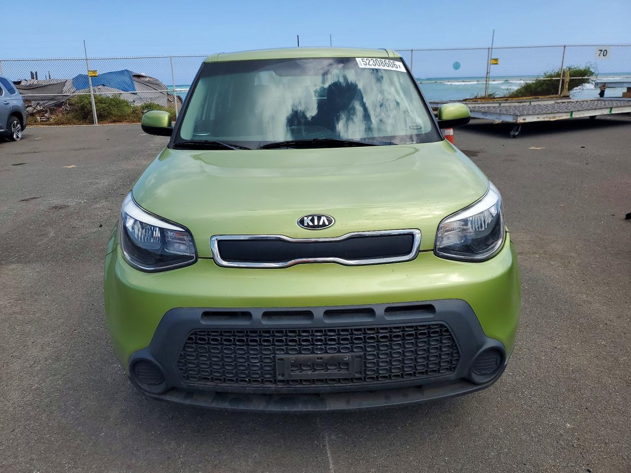 2016 KIA SOUL Plus
