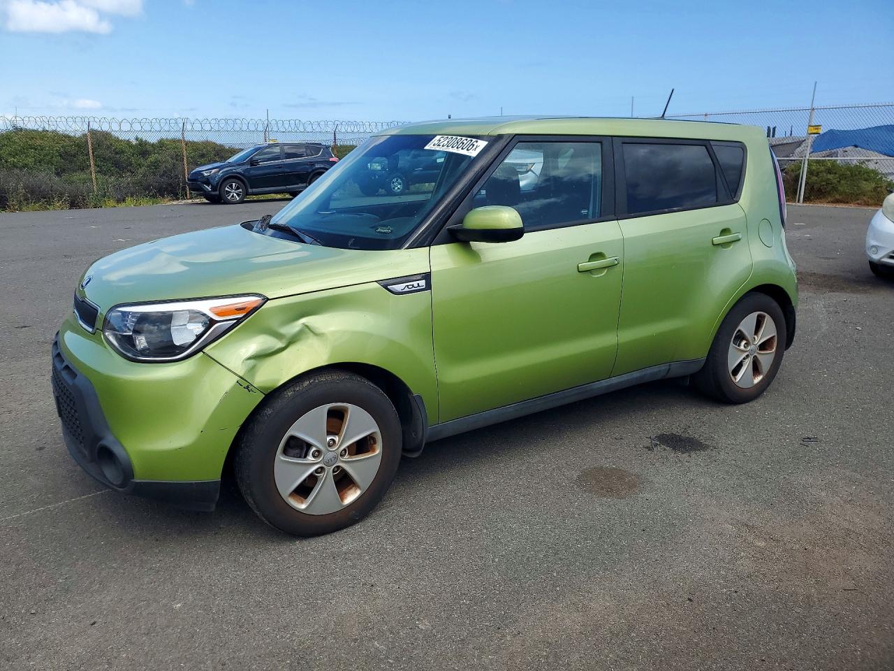 2016 KIA SOUL Plus