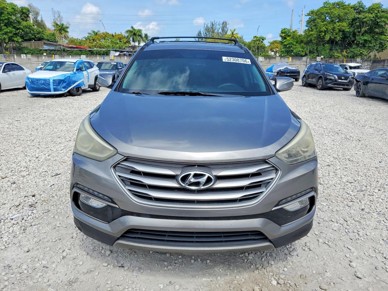 2018 HYUNDAI SANTA FE SPORT