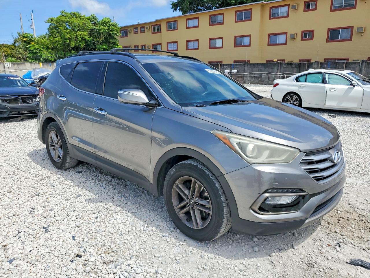 2018 HYUNDAI SANTA FE SPORT