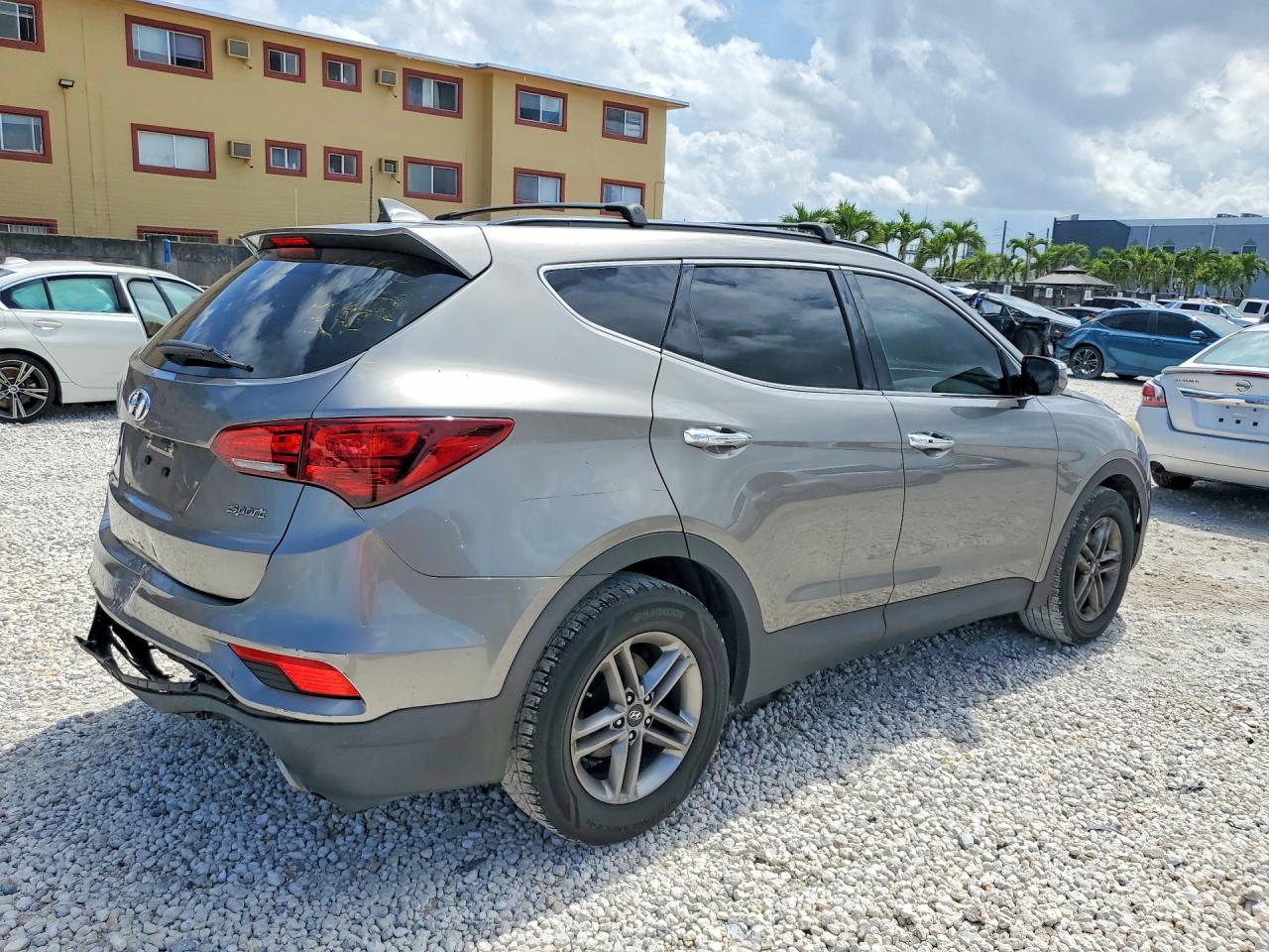 2018 HYUNDAI SANTA FE SPORT