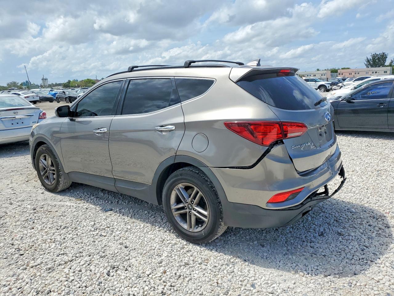 2018 HYUNDAI SANTA FE SPORT