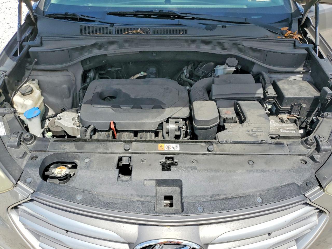 2018 HYUNDAI SANTA FE SPORT
