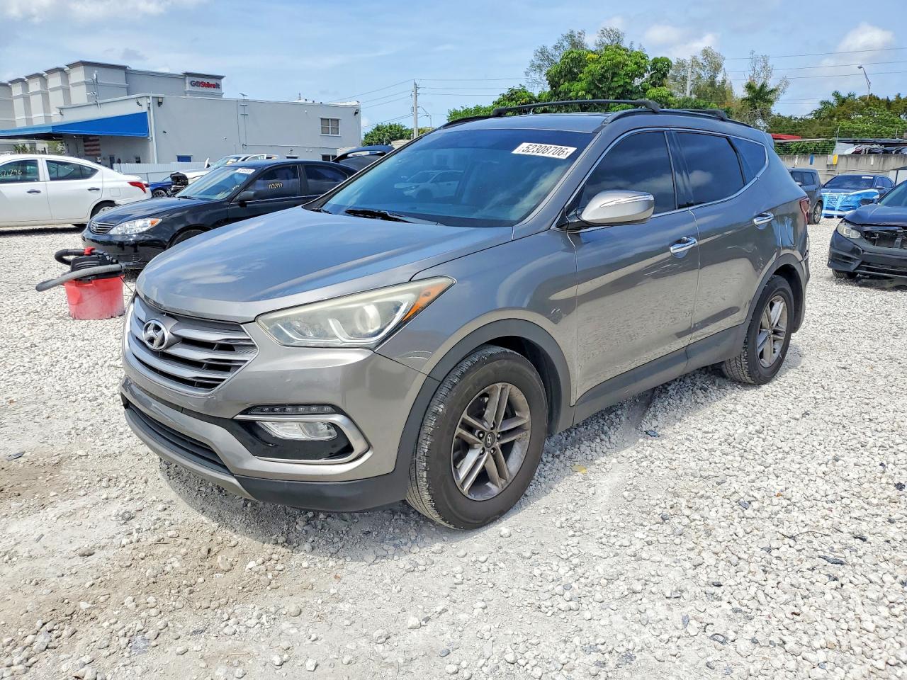 2018 HYUNDAI SANTA FE SPORT