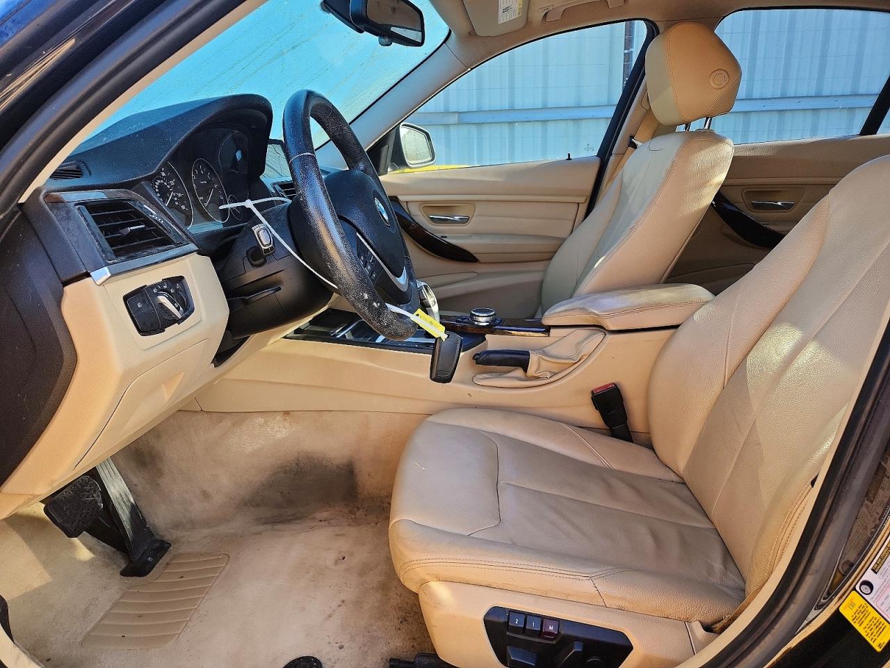 2014 BMW 328