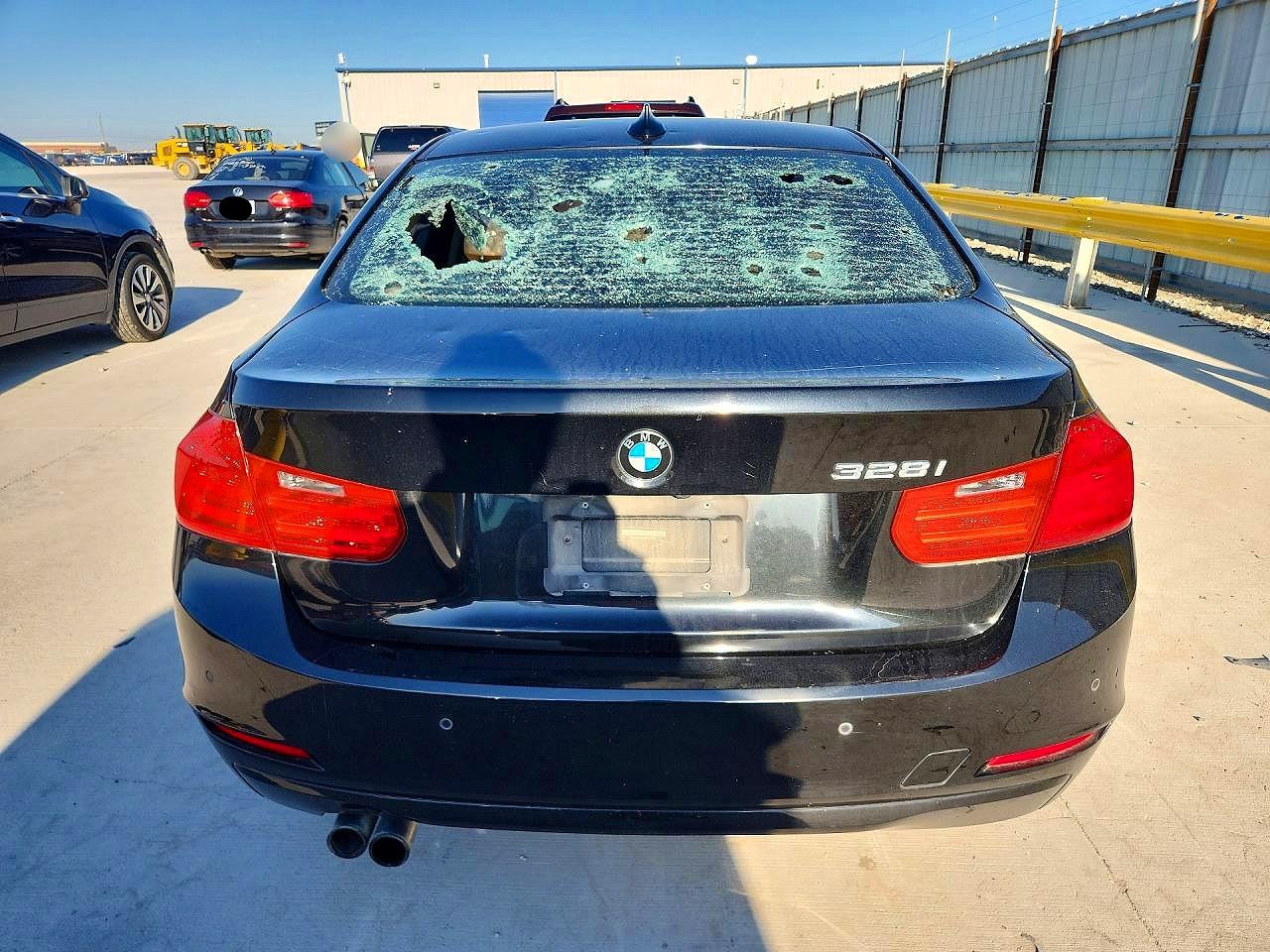 2014 BMW 328