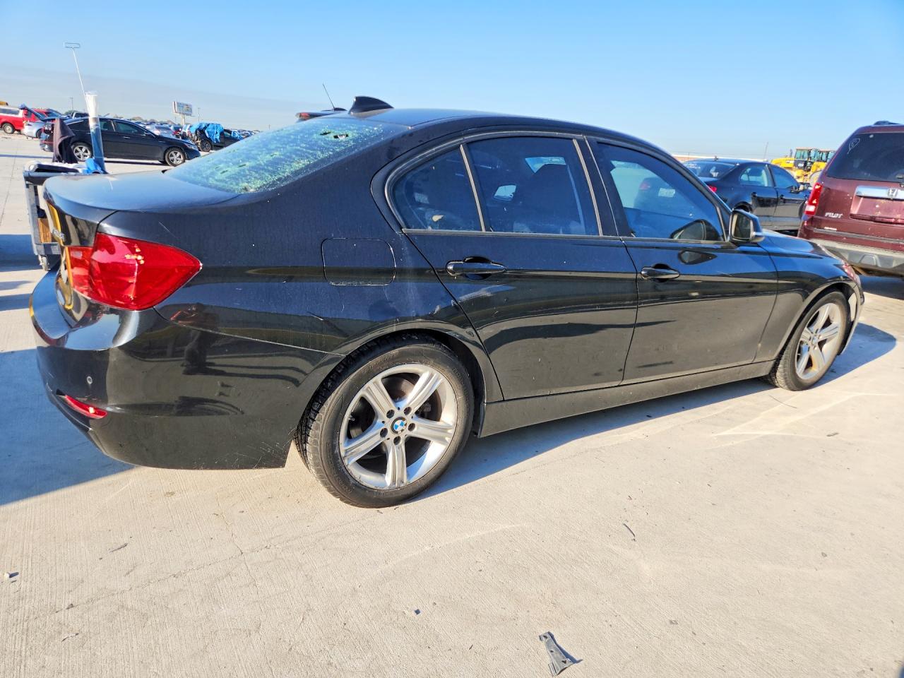 2014 BMW 328
