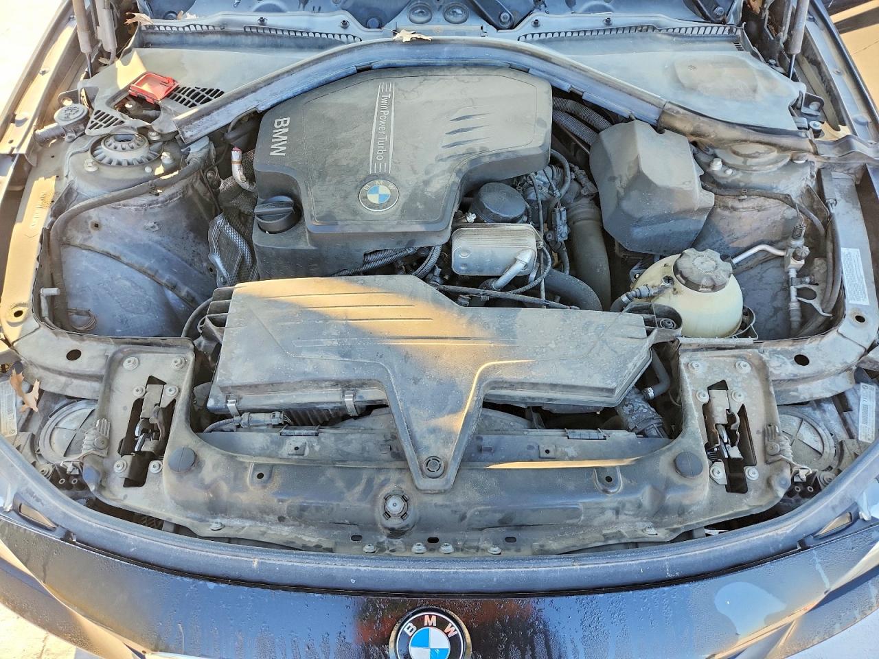 2014 BMW 328