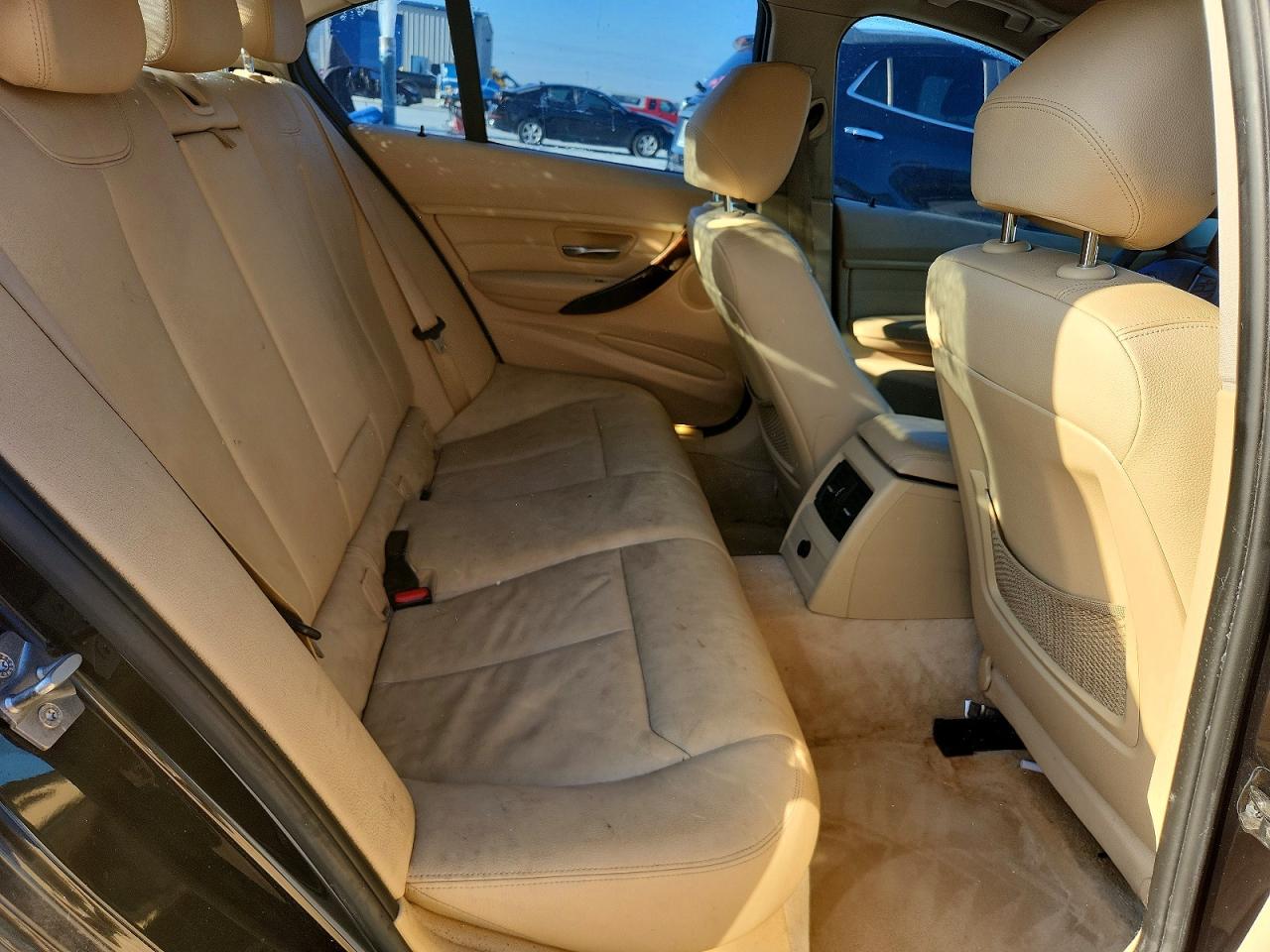 2014 BMW 328