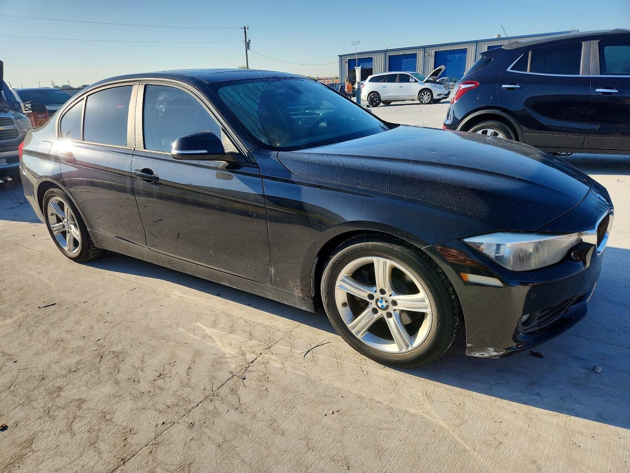 2014 BMW 328