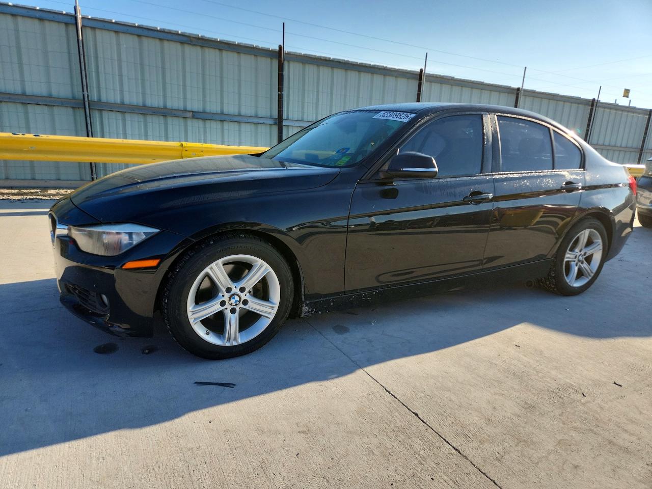 2014 BMW 328