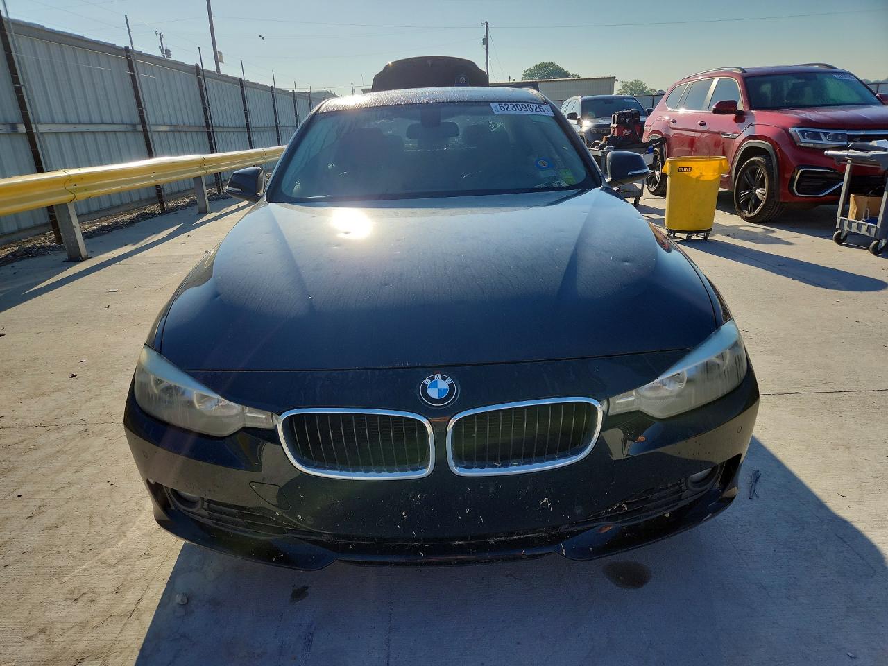 2014 BMW 328