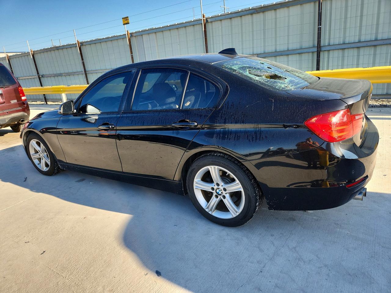 2014 BMW 328