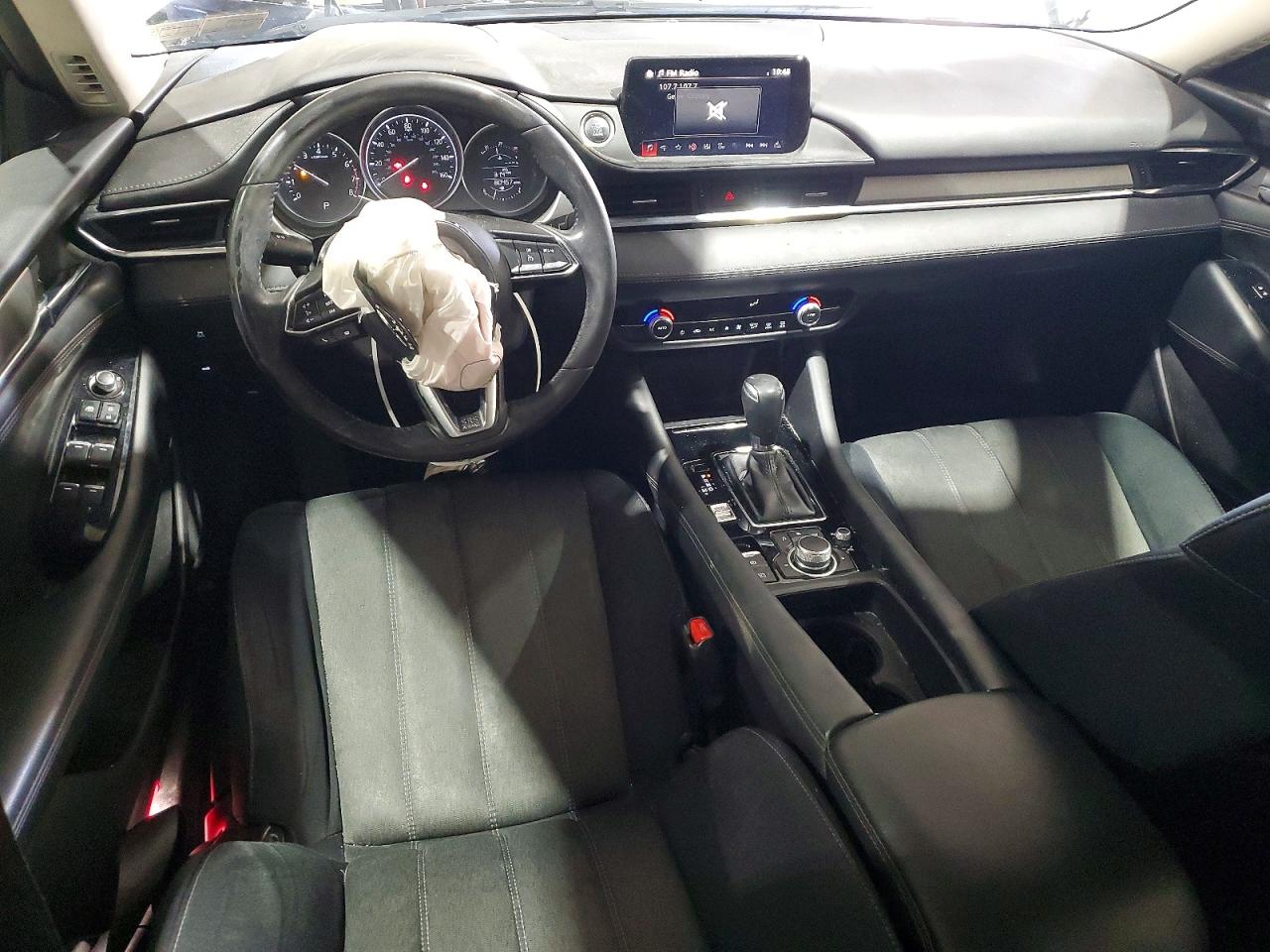 2018 MAZDA 6 Sport