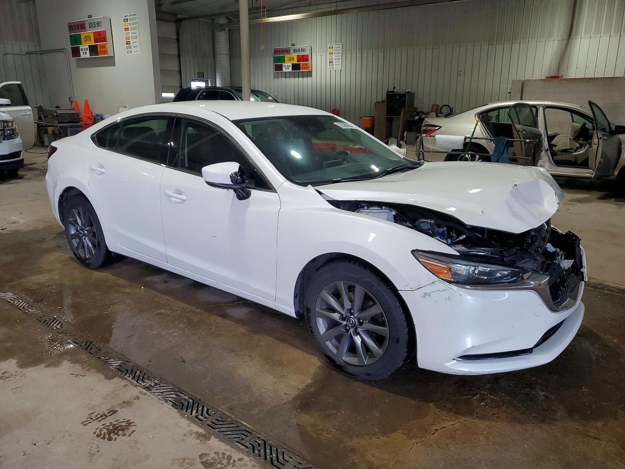 2018 MAZDA 6 Sport