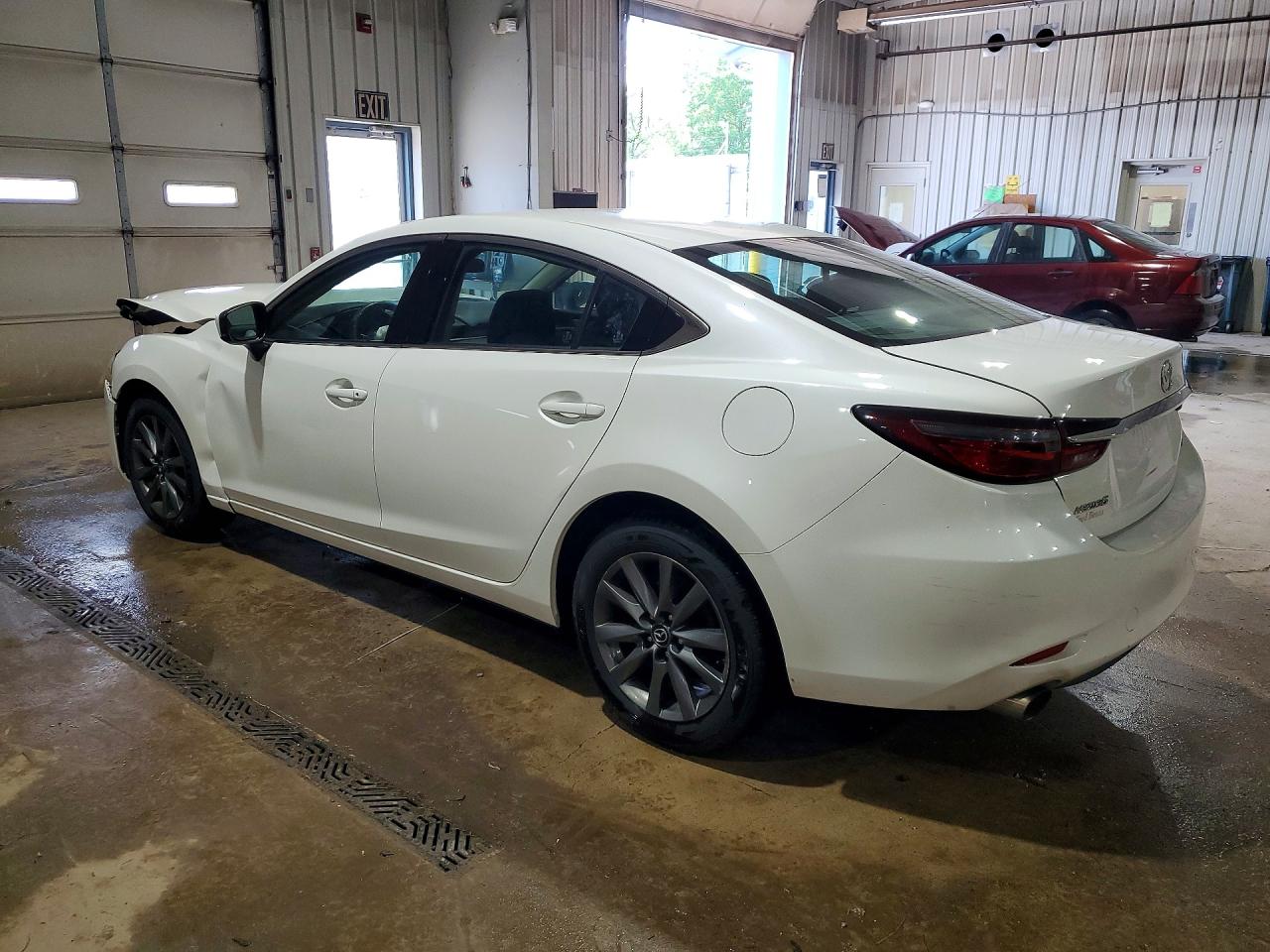 2018 MAZDA 6 Sport