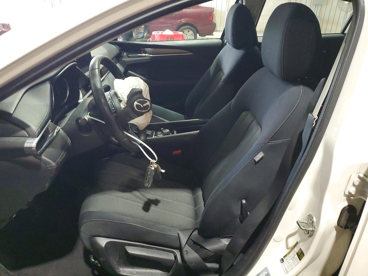 2018 MAZDA 6 Sport