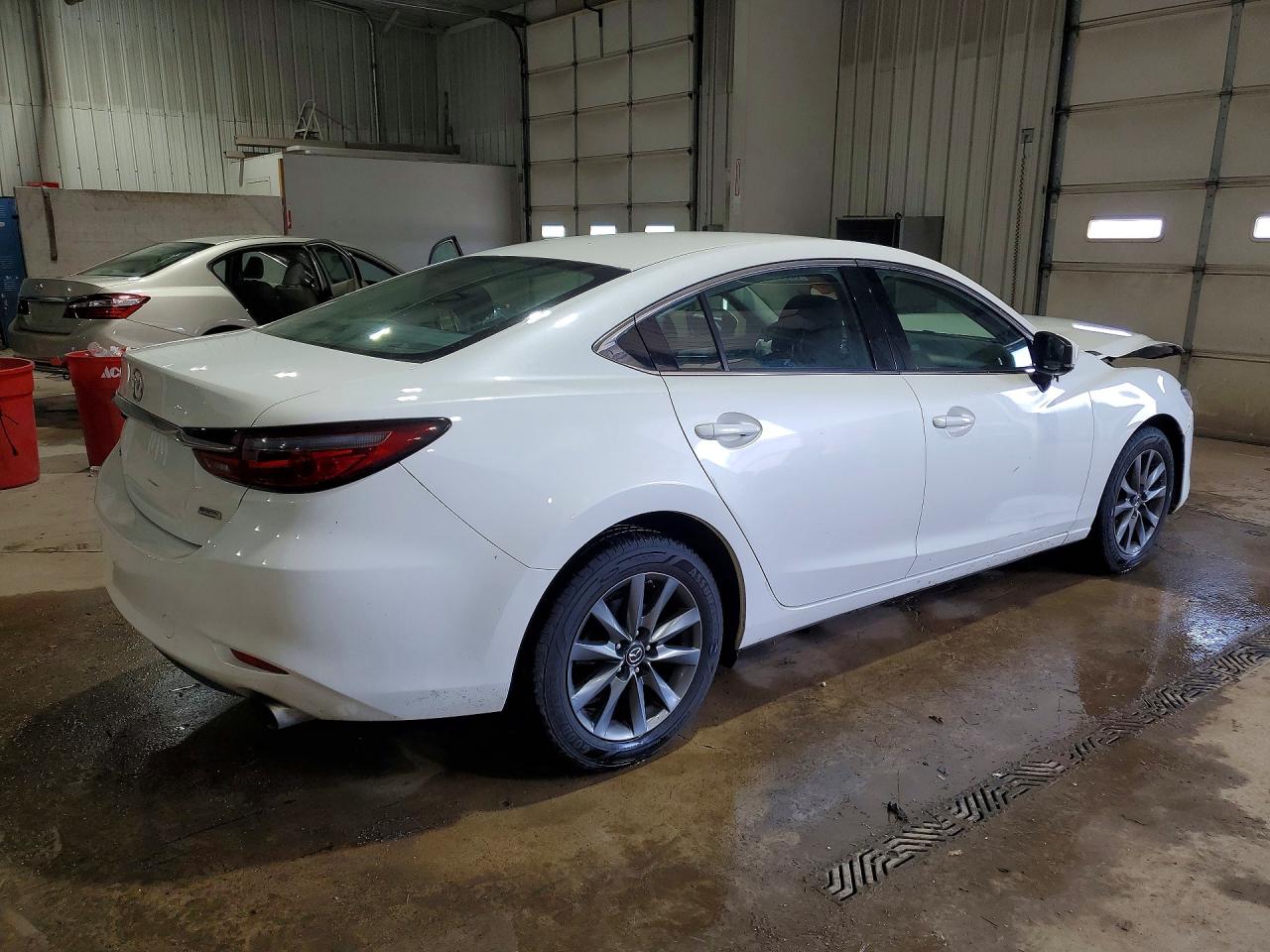 2018 MAZDA 6 Sport