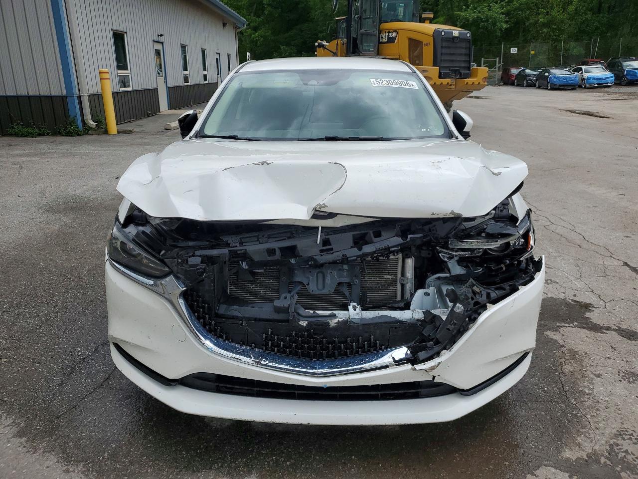 2018 MAZDA 6 Sport