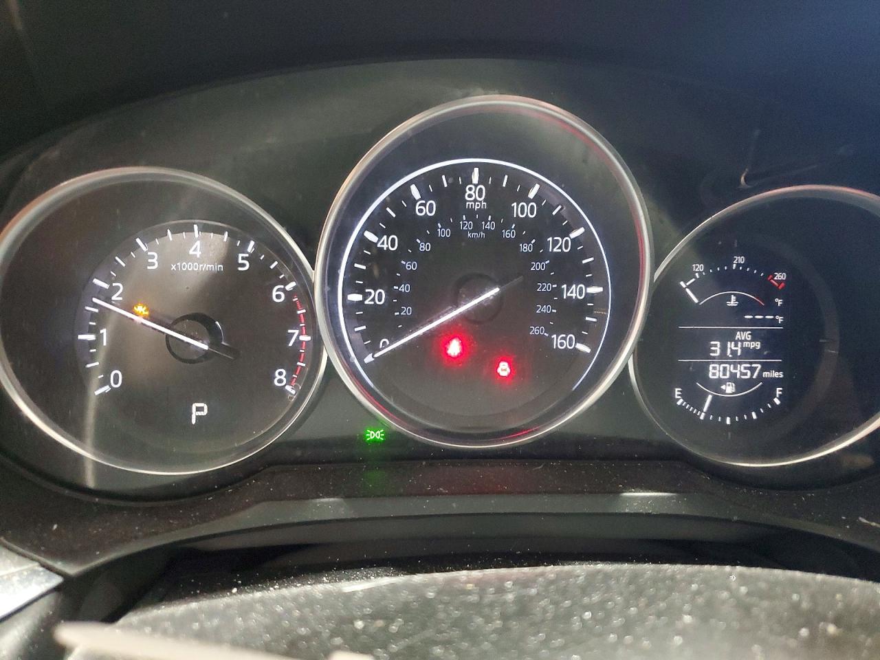2018 MAZDA 6 Sport